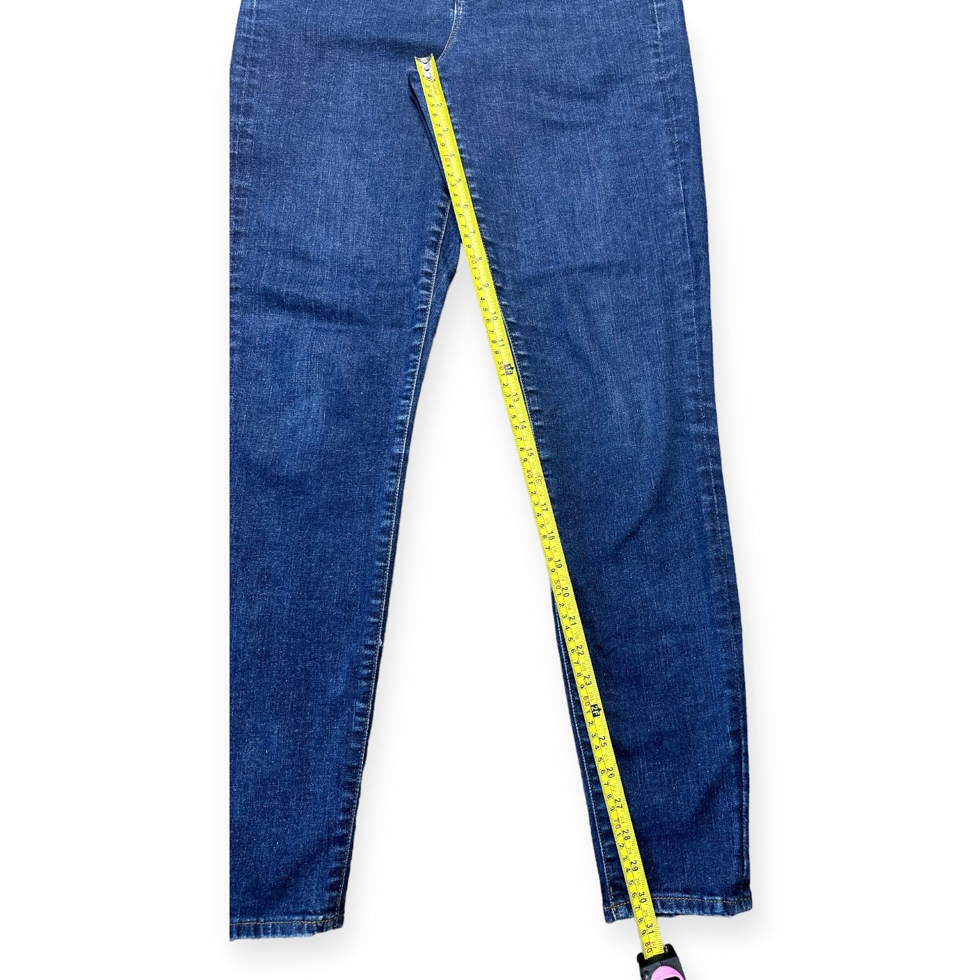 J. Crew 9” High Rise Toothpick Jeans Women’s Size 29