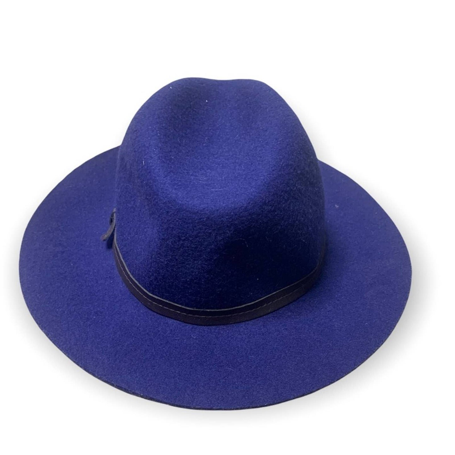 Women’s Blue Wool Scout Hat