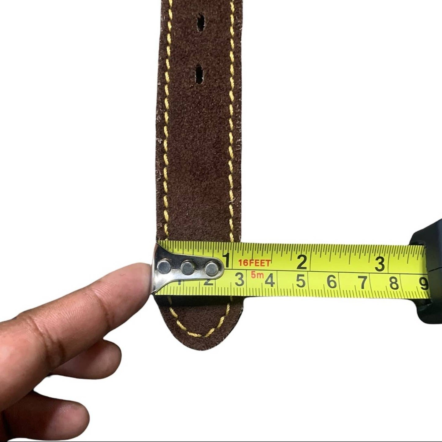 Vintage Leather Women’s Brown Belt