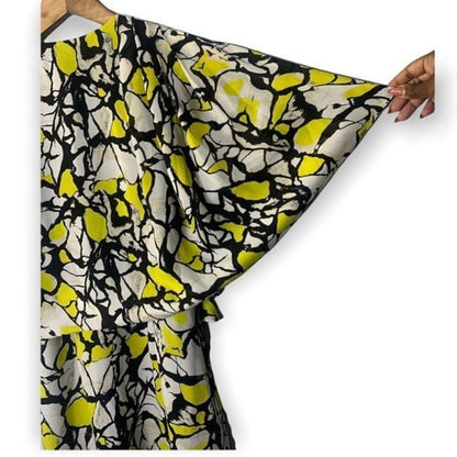 Robert Rodriguez Silk Dress Women’s 2 One Shoulder Cocktail Evening Formal