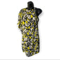 Robert Rodriguez Silk Dress Women’s 2 One Shoulder Cocktail Evening Formal