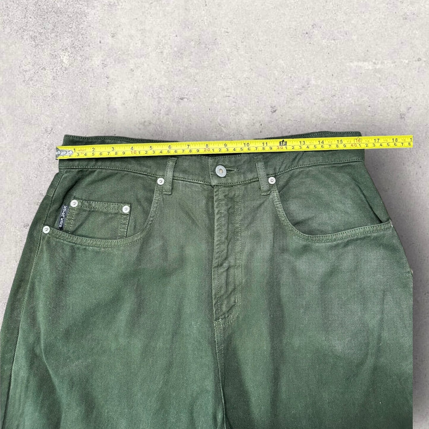 Vintage Karen Kane High Waisted Mom Jeans Size 14