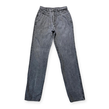 Vintage Rocky Mountain Western High Rise Mom Jeans