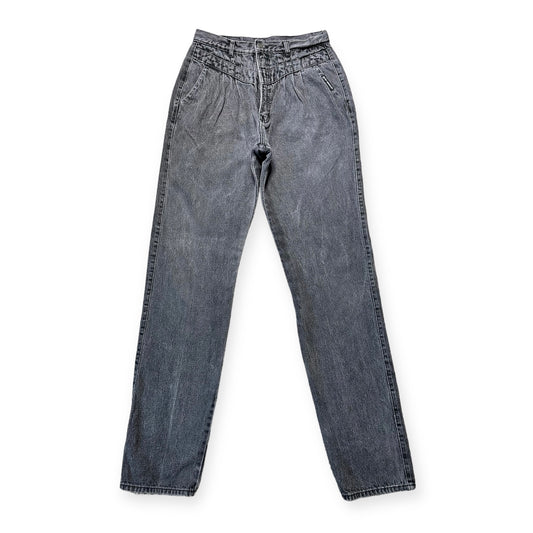 Vintage Rocky Mountain Western High Rise Mom Jeans