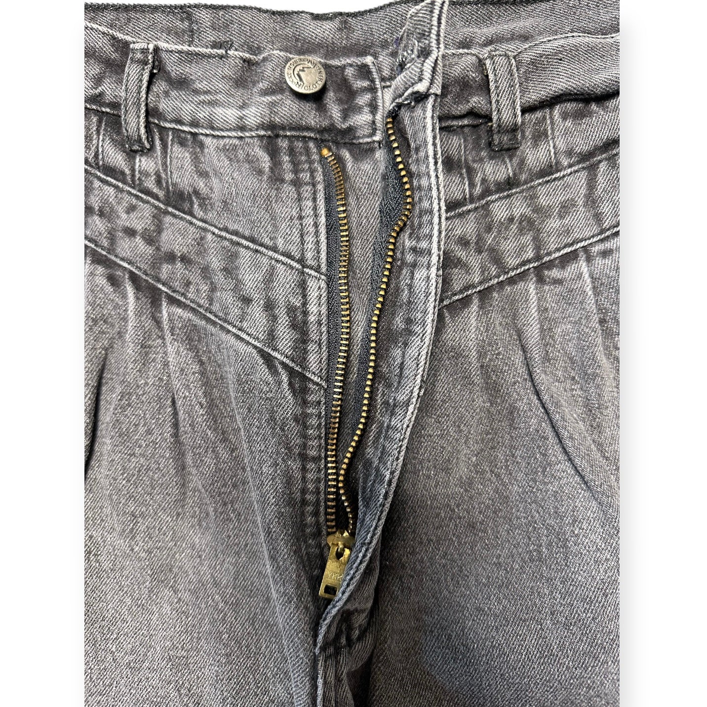 Vintage Rocky Mountain Western High Rise Mom Jeans