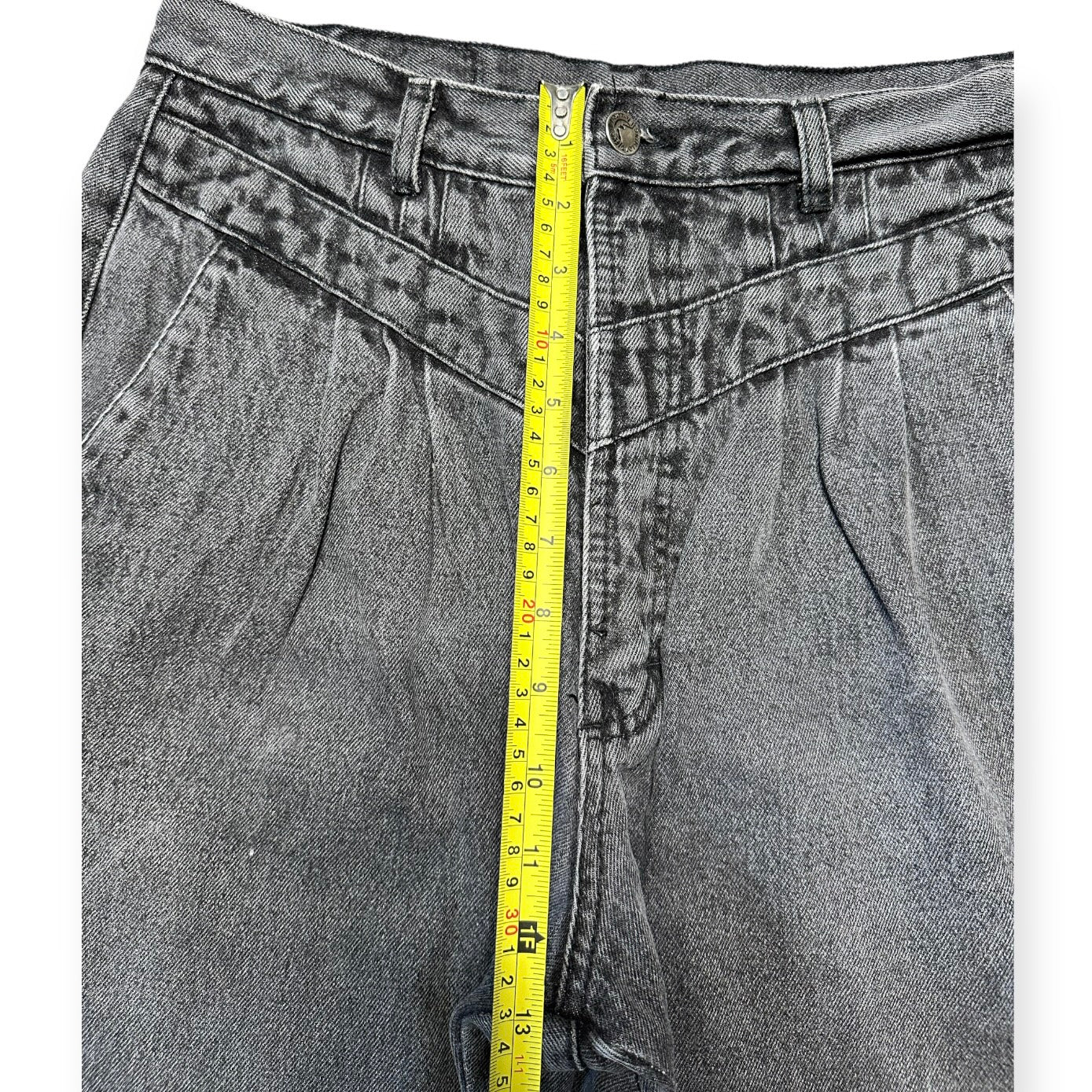 Vintage Rocky Mountain Western High Rise Mom Jeans