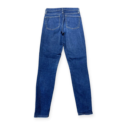 J. Crew 9” High Rise Toothpick Jeans Women’s Size 29