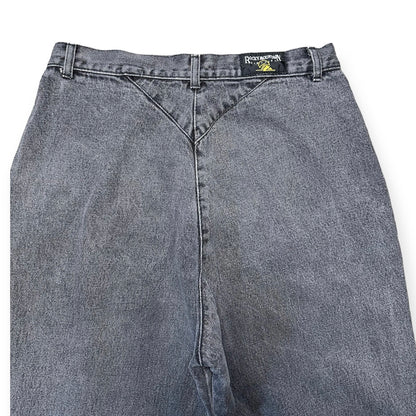 Vintage Rocky Mountain Western High Rise Mom Jeans