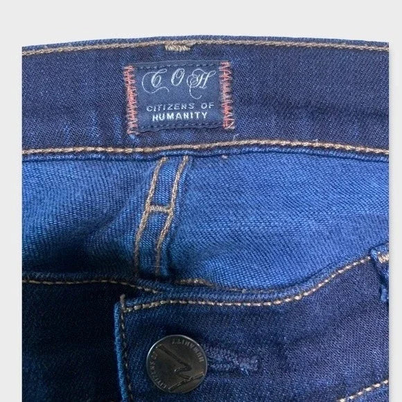 Citizens of Humanity Morrison Slim Bootcut Jeans Women’s Size 30