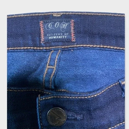Citizens of Humanity Morrison Slim Bootcut Jeans Women’s Size 30