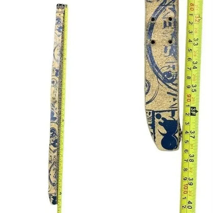 Disney Mickey Mouse Rival Faux Leather Silver Buckle Belt