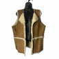 Faux Shearling Fur Vest