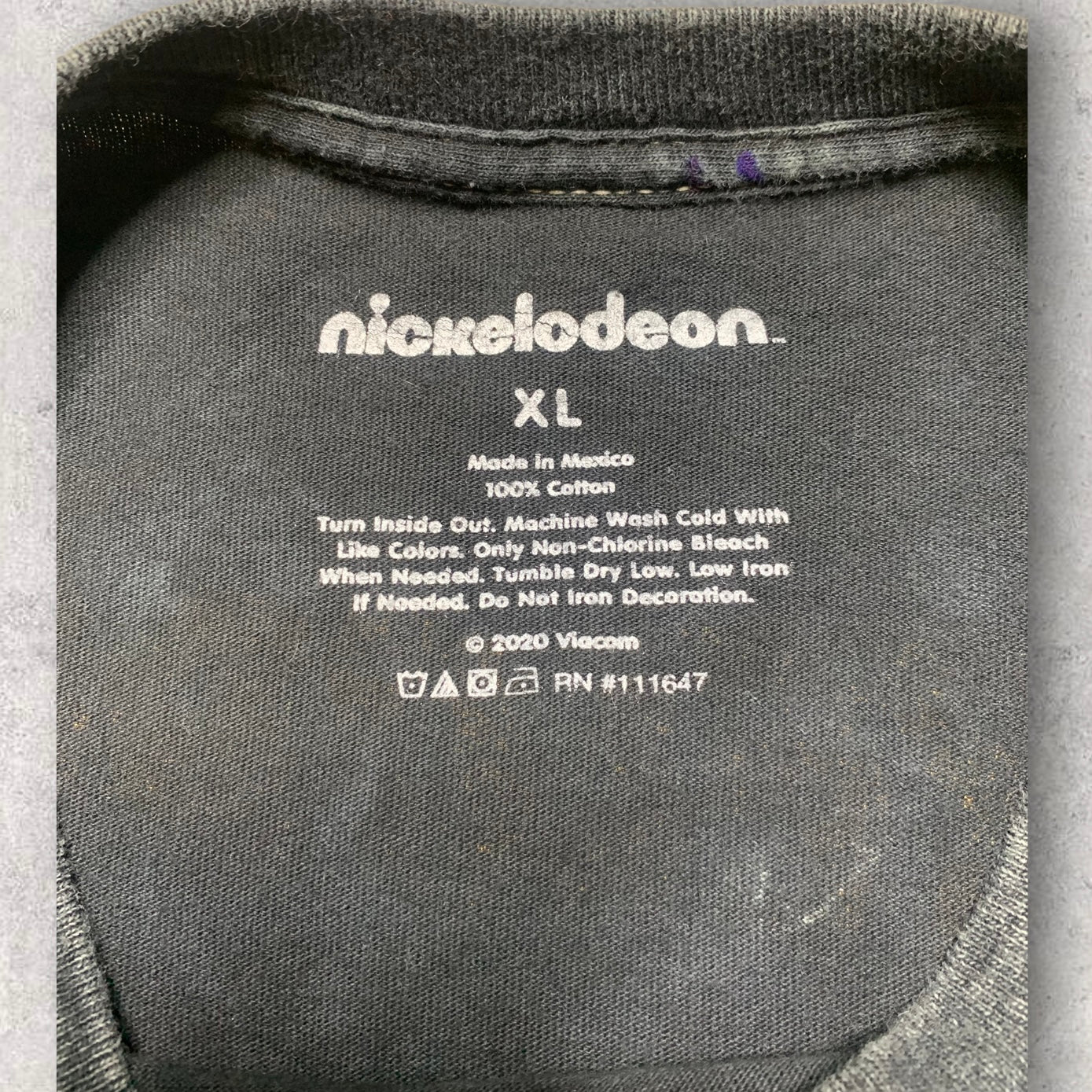 Nickelodeon 90s Cartoon Characters Graphic T-Shirt