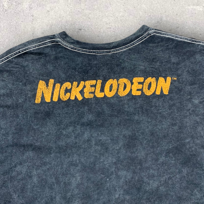 Nickelodeon 90s Cartoon Characters Graphic T-Shirt