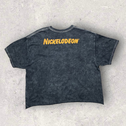 Nickelodeon 90s Cartoon Characters Graphic T-Shirt