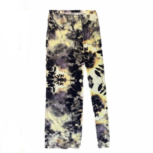 Carmen Long Slit Skirt