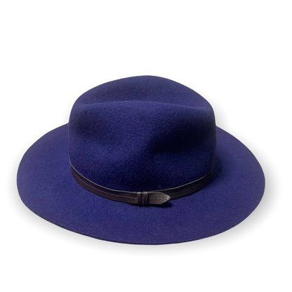 Women’s Blue Wool Scout Hat