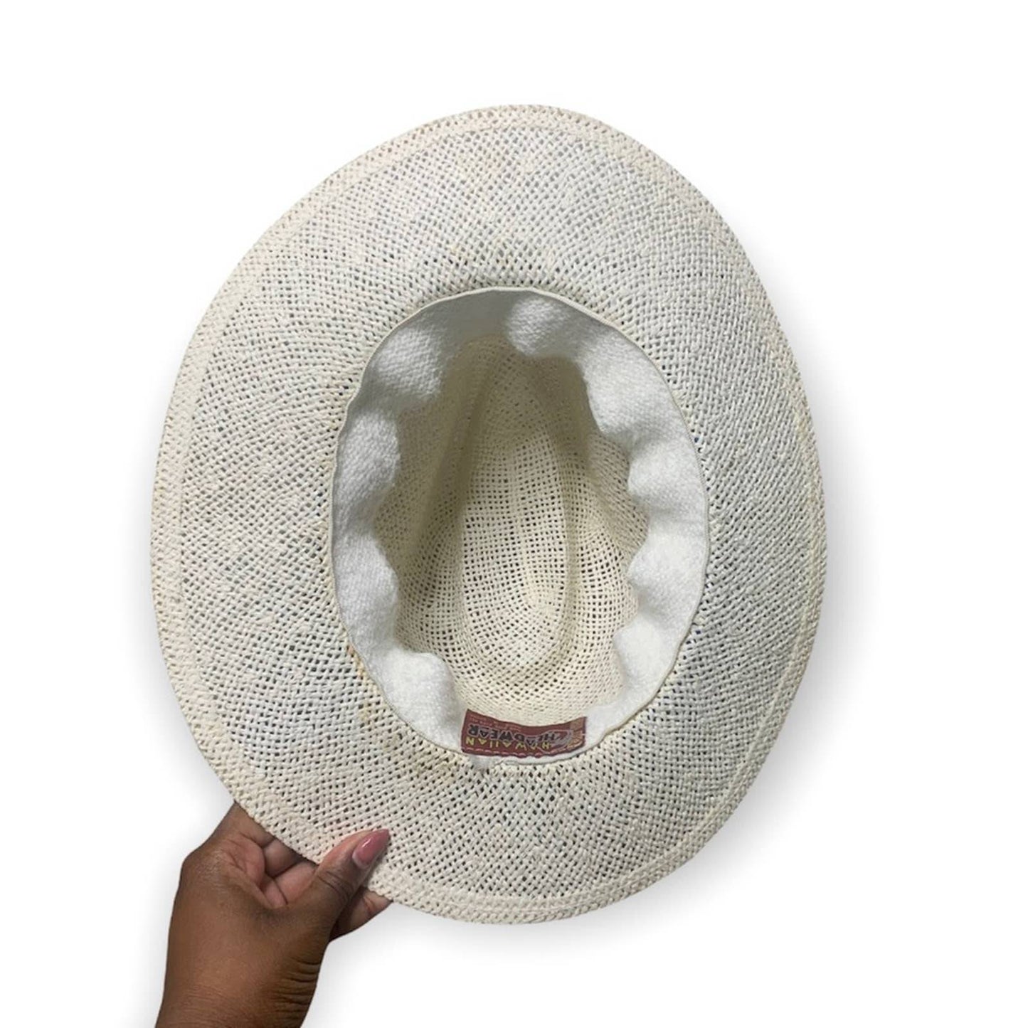 Vacation Vibes Floral Band Straw Hat