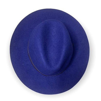 Women’s Blue Wool Scout Hat