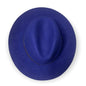 Women’s Blue Wool Scout Hat