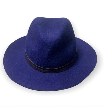 Women’s Blue Wool Scout Hat